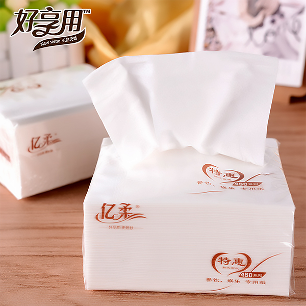 南平抽纸厂家