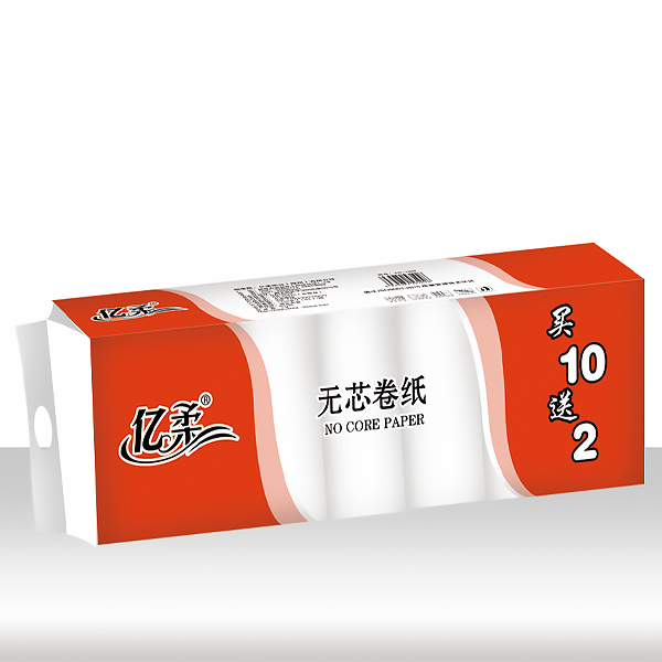 南平无芯卷纸